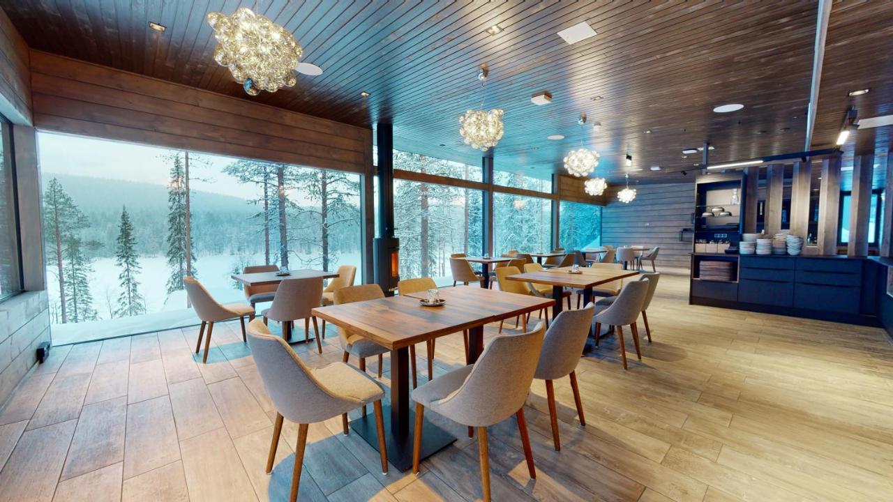Kurula'S Resort Pyhatunturi ภายนอก รูปภาพ