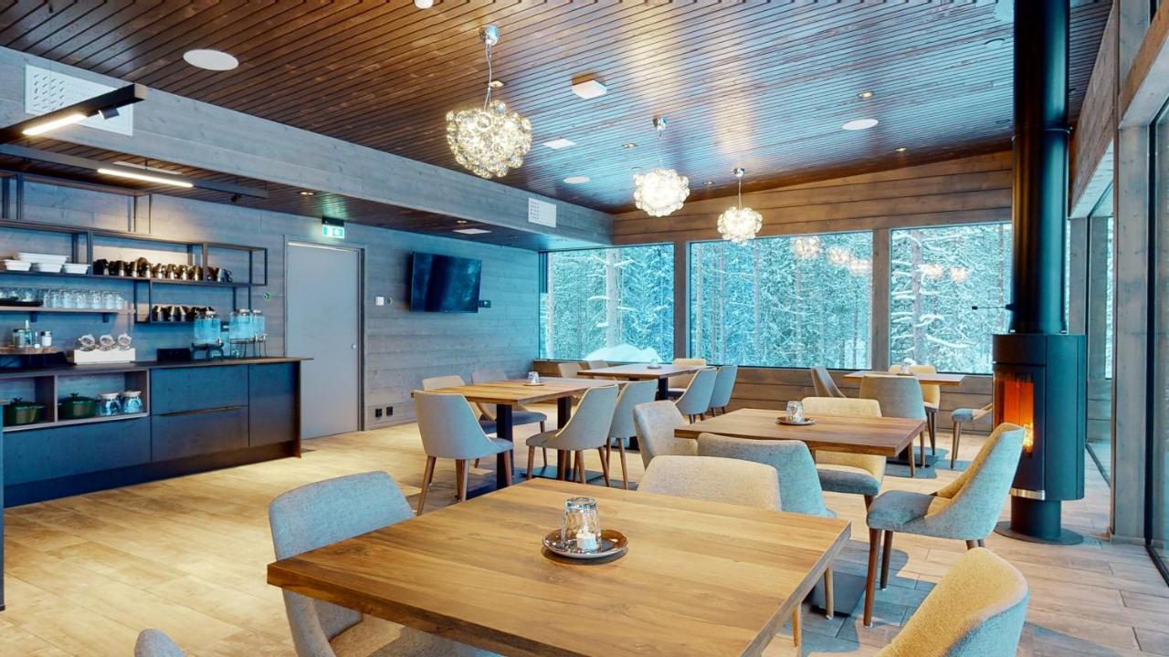 Kurula'S Resort Pyhatunturi ภายนอก รูปภาพ