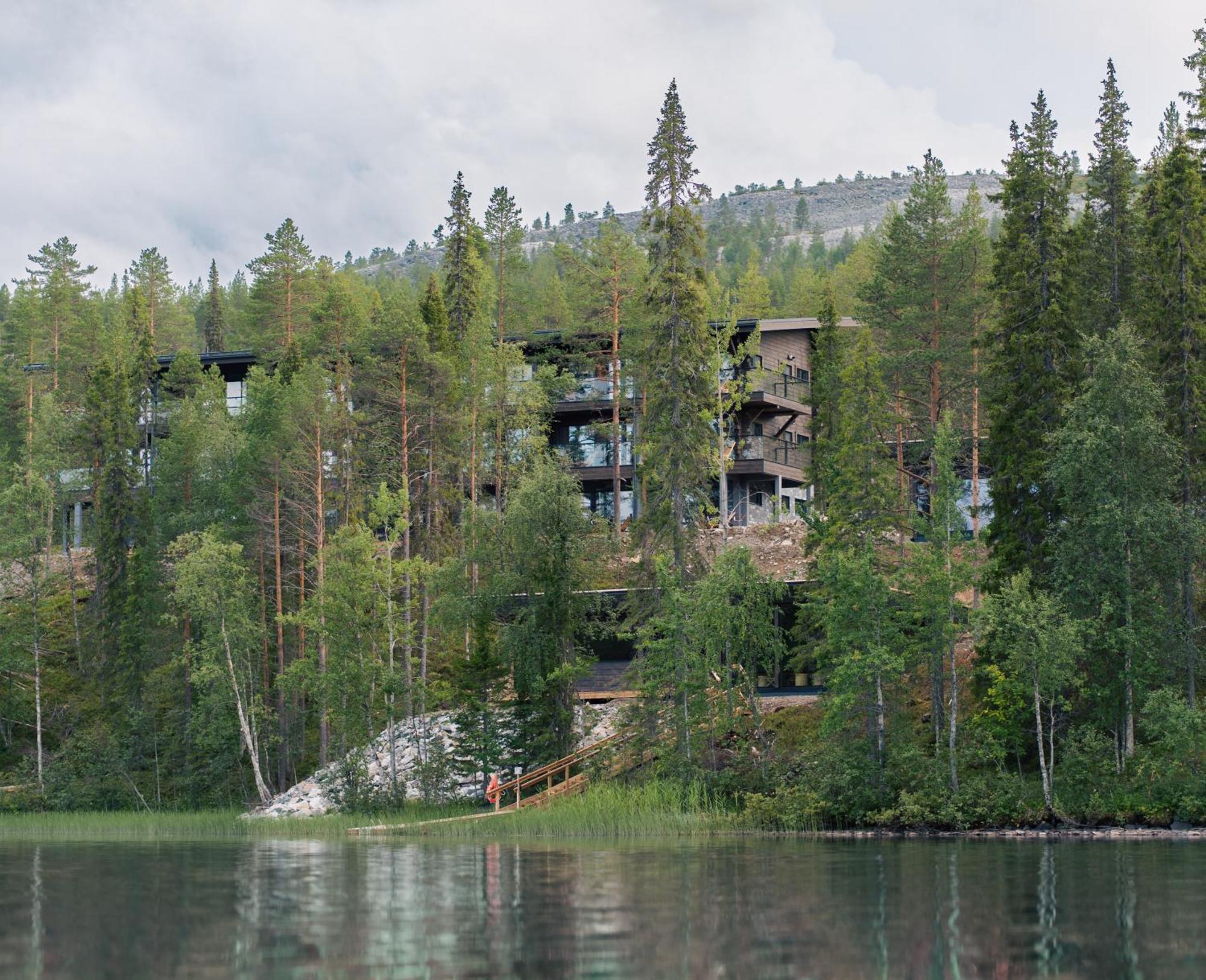 Kurula'S Resort Pyhatunturi ภายนอก รูปภาพ